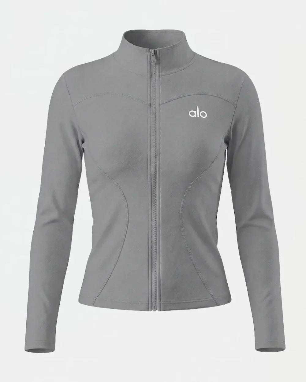 Gilet Fit Gris