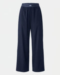 Pantalon Suit Up Bleu