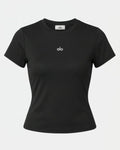 T-Shirt Fit Noir